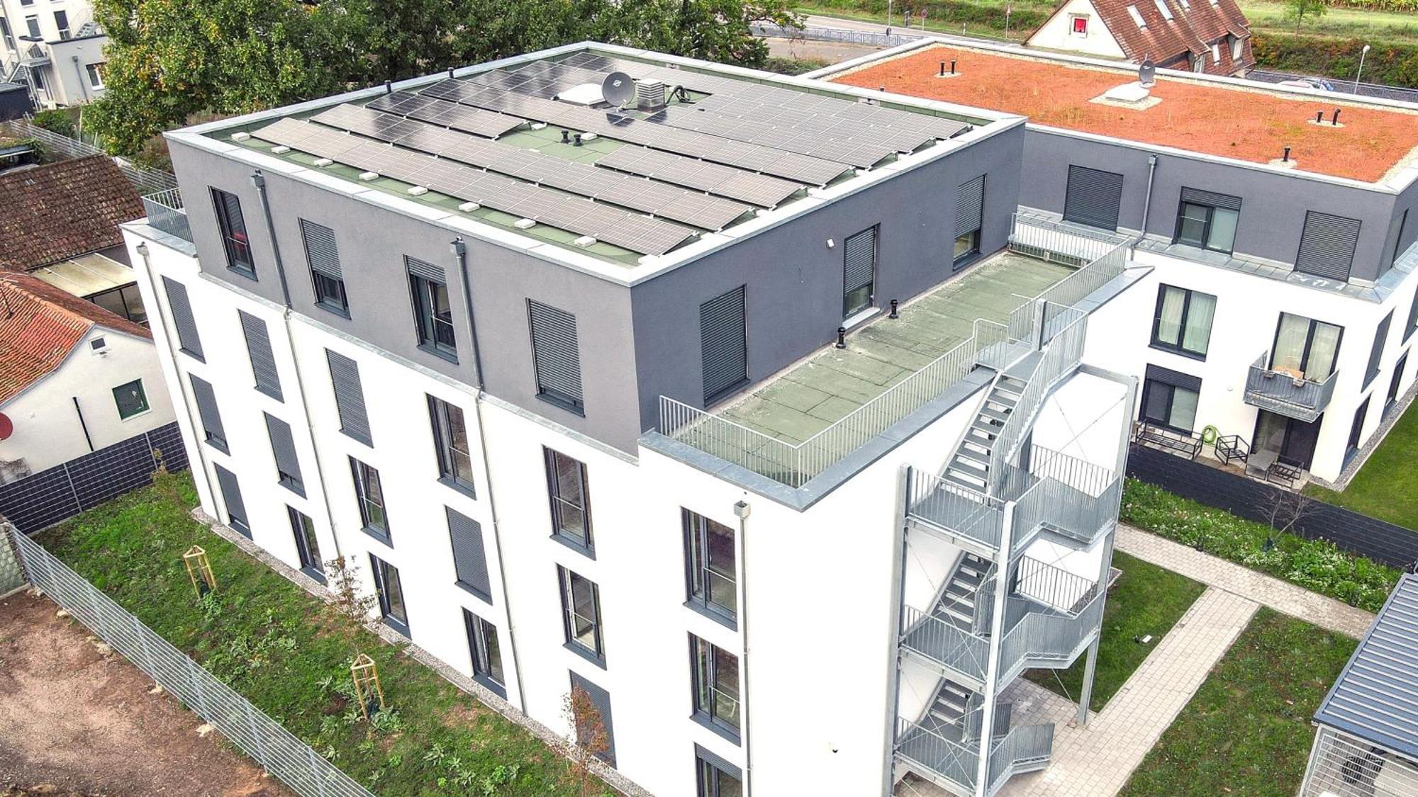 Livingboxx Karlsruhe - Messe I Neuwertige Apartments Mit Kueche Rheinstetten Extérieur photo